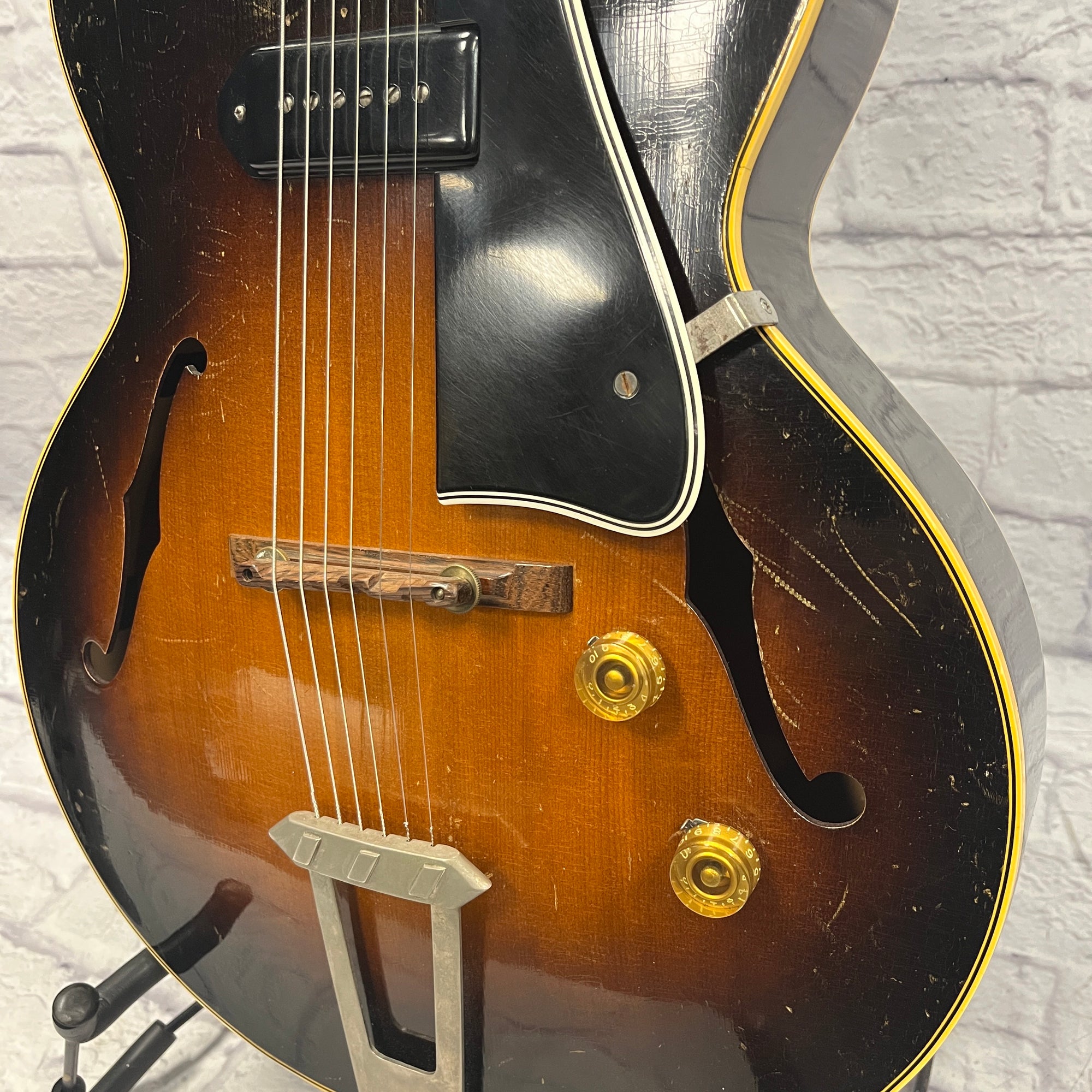 Gibson L-4 Hollow Body Electric 1951