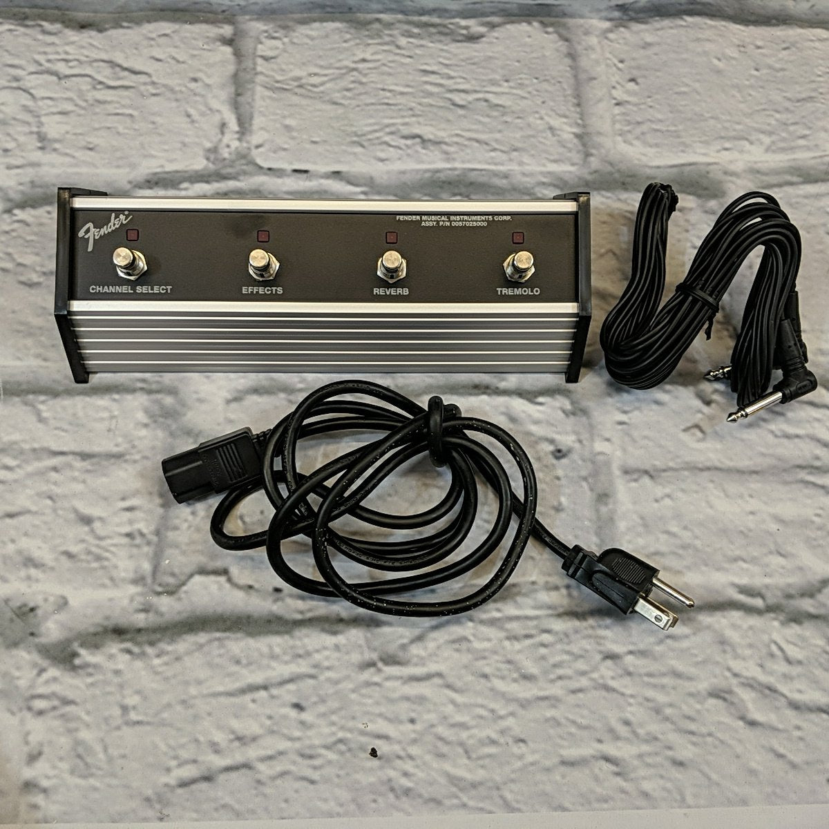 Fender Pro Reverb Amp 2-Channel 50-Watt 1x12" Guitar Combo Amp