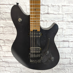 EVH Wolfgang Standard Matte Black with Roasted Maple Fretboard Electric Guitar