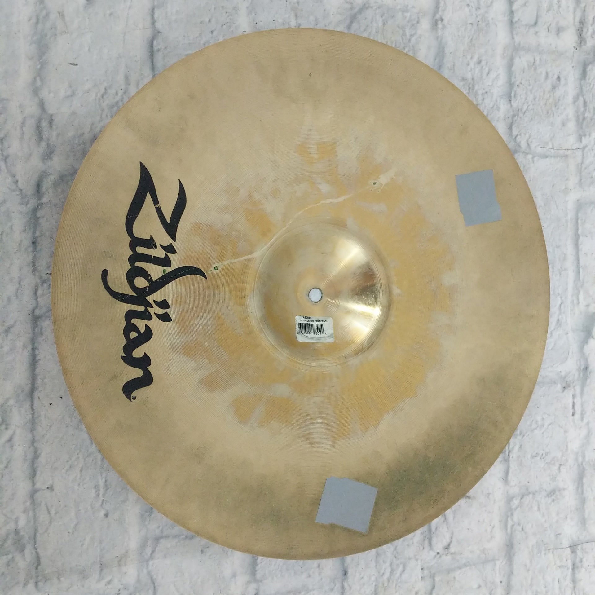Zildjian Avedis A Custom Fast Crash 18"
