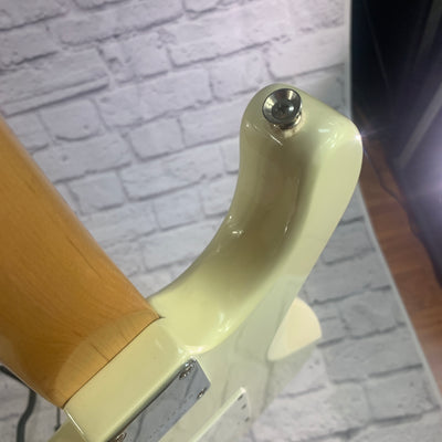 Squier Stratocaster Electric Guitar - Olympic White