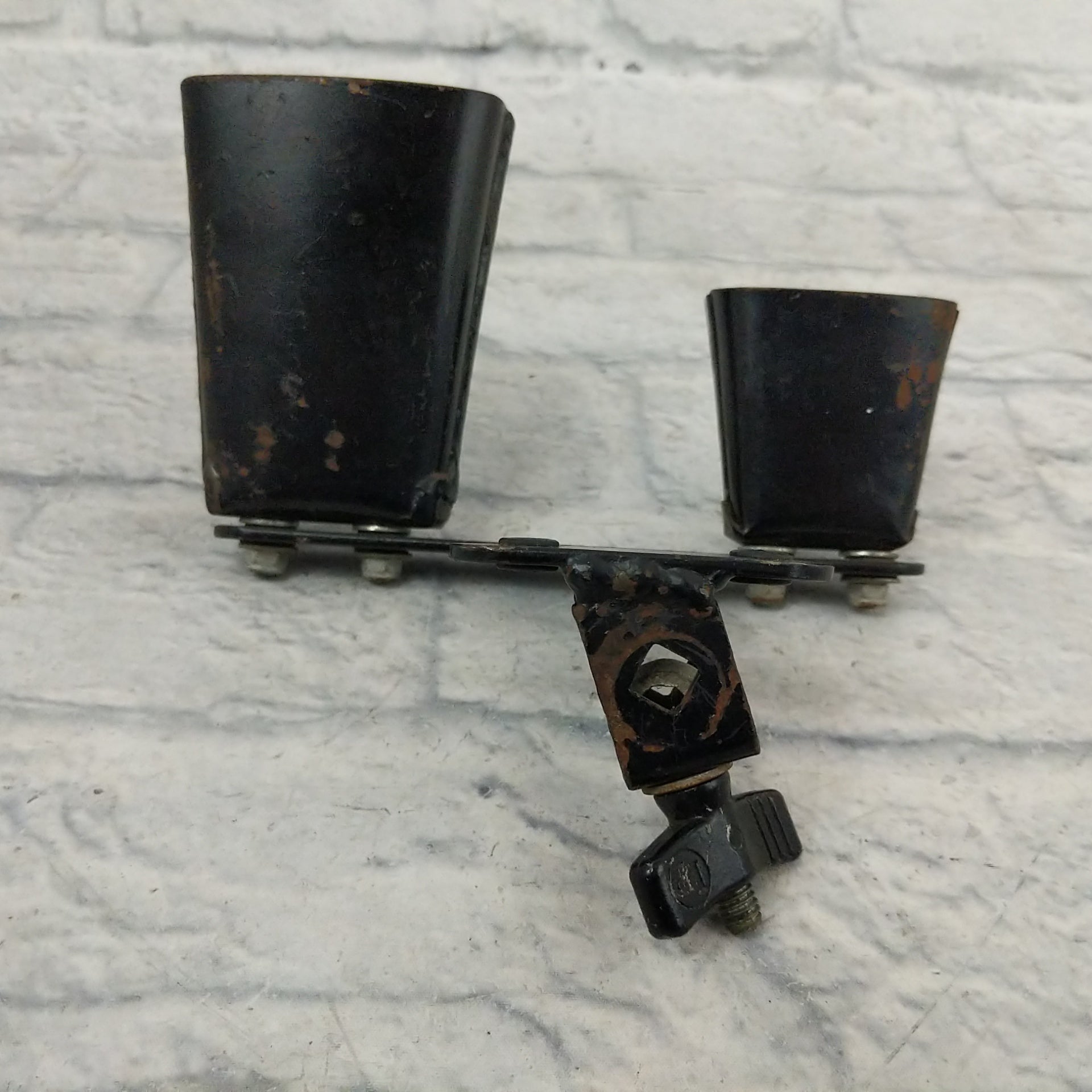 Latin Percussion Cowbell Set (2 Cowbells)