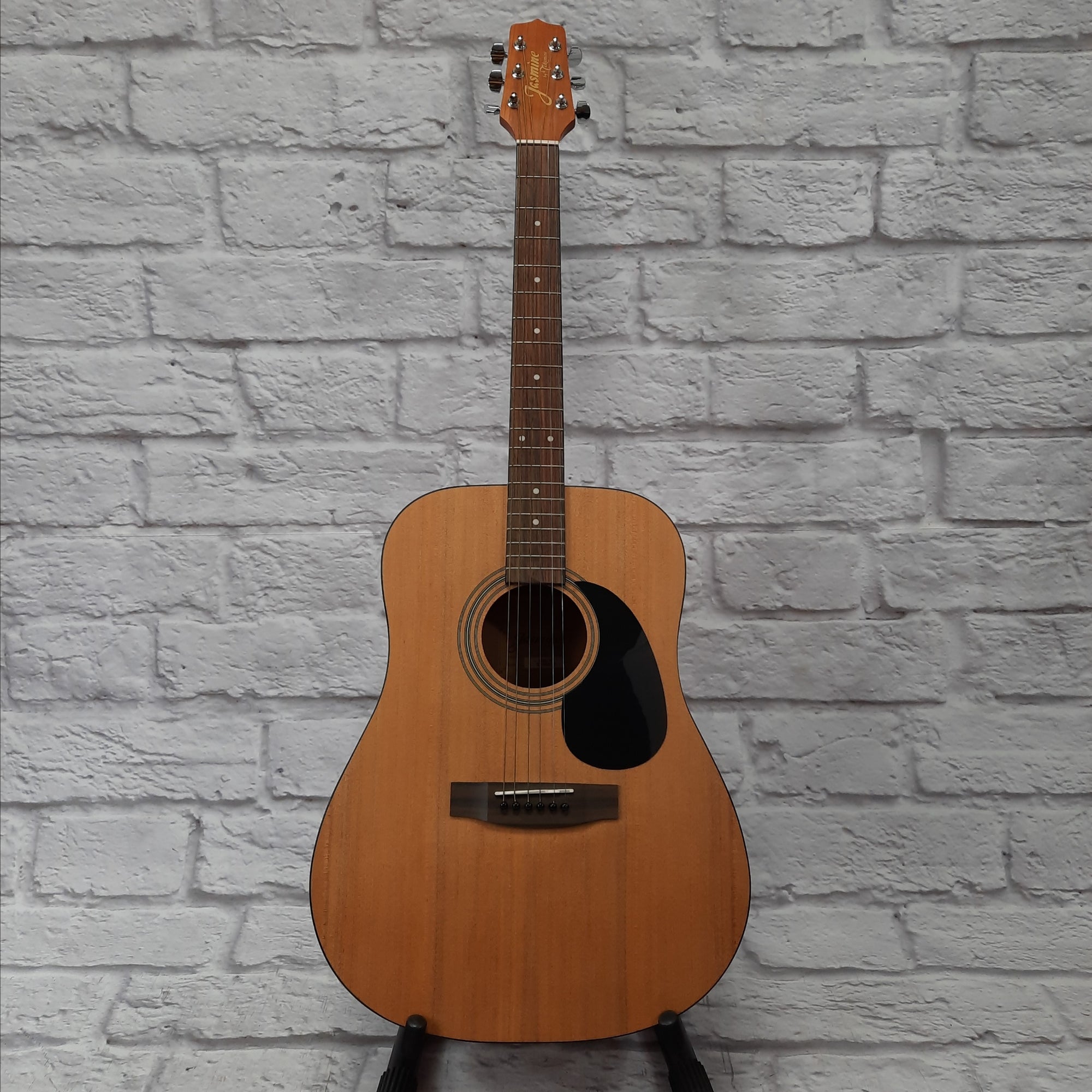Jasmine S35 Arch top Guitar
