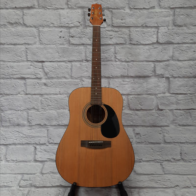 Jasmine S35 Arch top Guitar