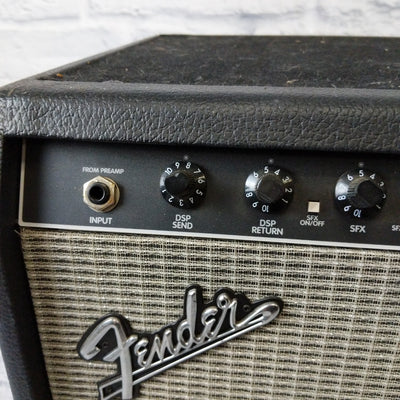 Fender Satellite SFX 80-Watt 1x12" Slave Amp with DSP Effects