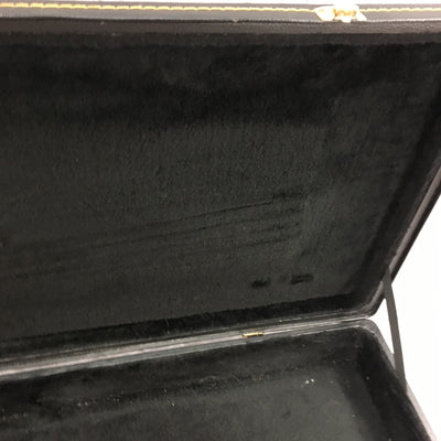 Unknown Hard Shell Bass Case