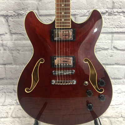 Ibanez AS-73 Semi Hollow Electric Guitar