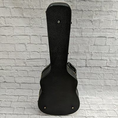 Unknown Dreadnought Acoustic Hard Case