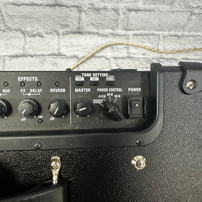 Boss Katana 50 MKII Guitar Combo Amp