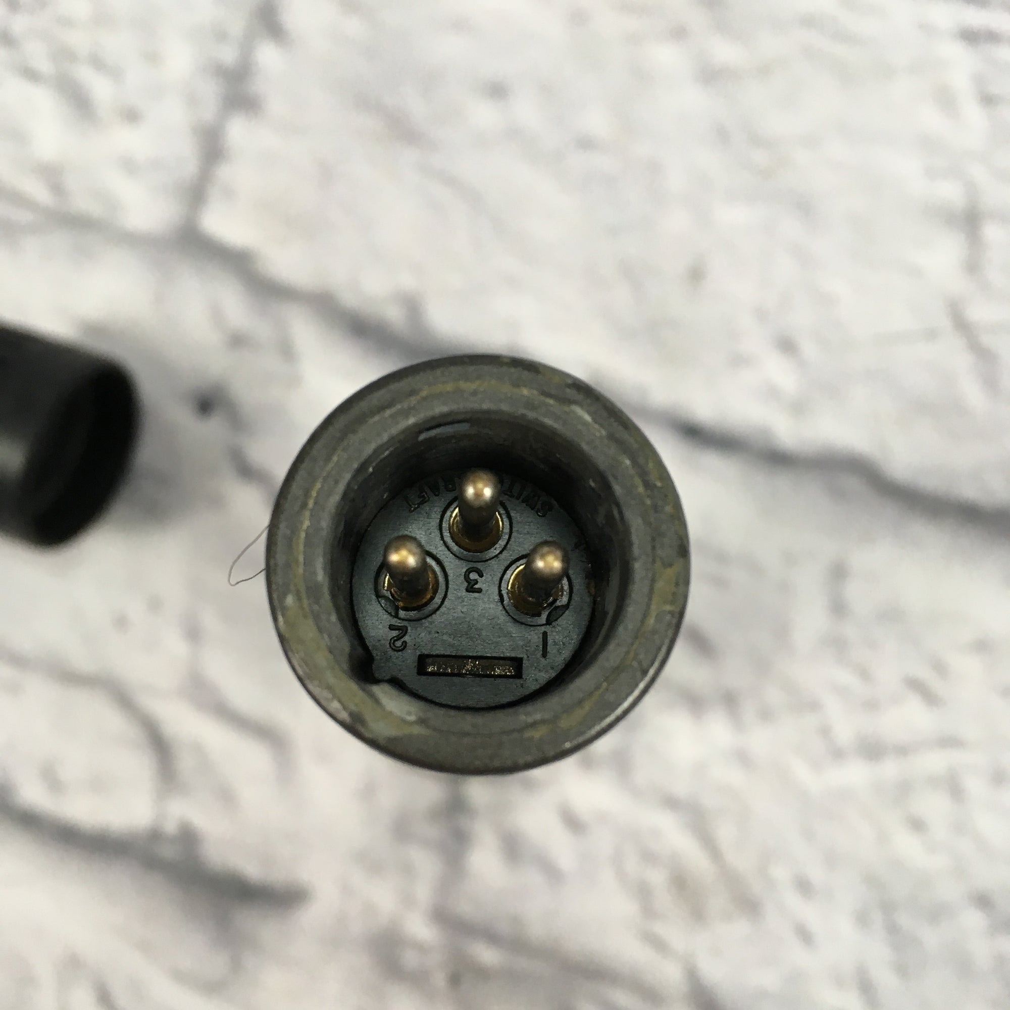 Radioshack Cardioid Dynamic Microphone