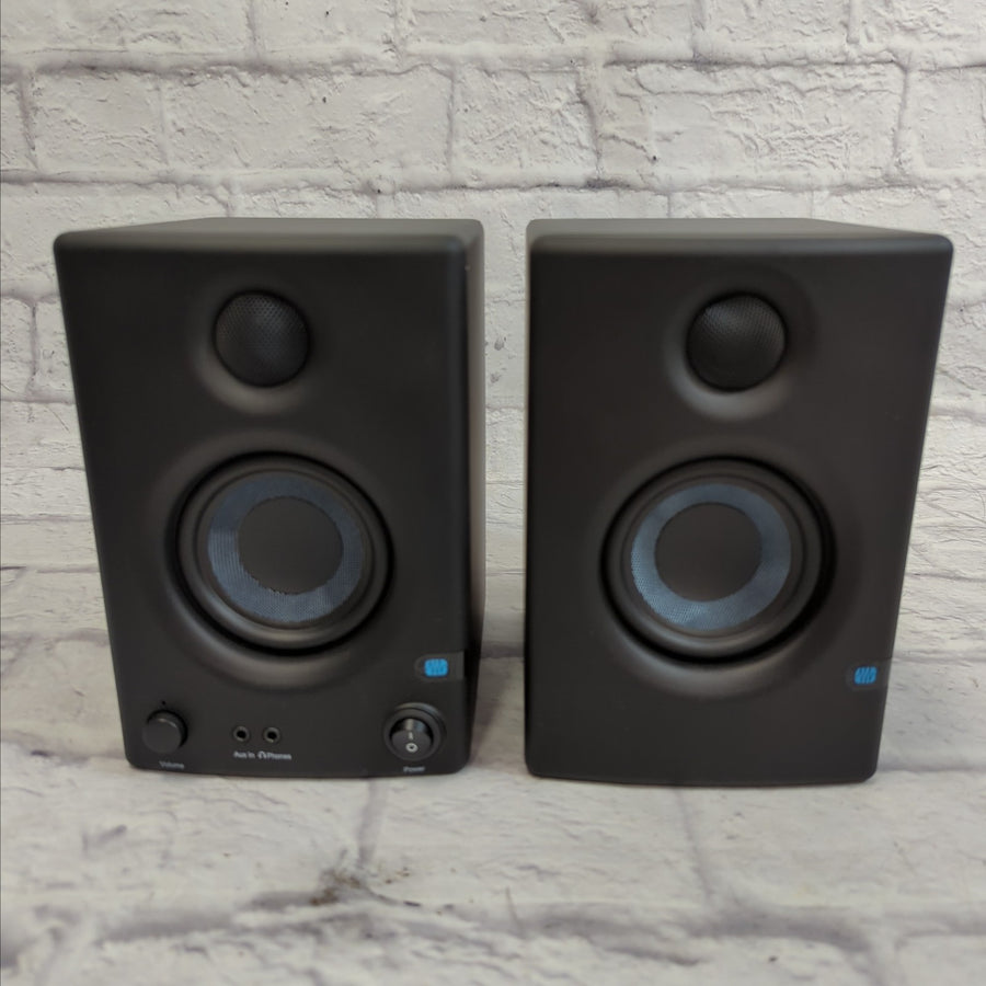 PreSonus Eris E3.5 2-Way 3.5" Active Studio Monitor (Pair)