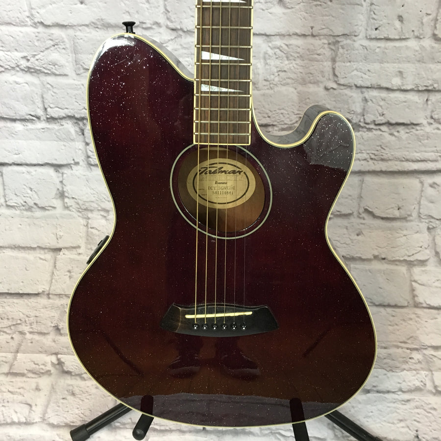 Ibanez TCY15GV1201 Talman Inter City Acoustic Electric Guitar
