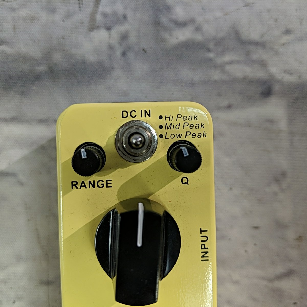 funky monkey pedal Mooer Funky Monkey Auto Wah Pedal
