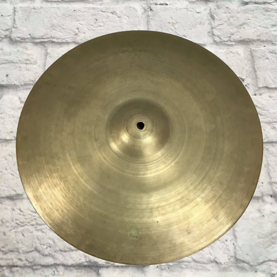 Zildjian Avedis 15.5 Cut Down Cymbal