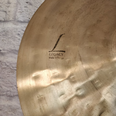 Sabian HHX Legacy 21in Ride Cymbal