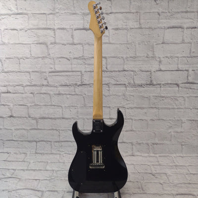 Washburn X Series H S S Strat Black