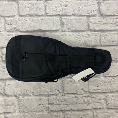 Phitz Mandolin Gig Bag, Black Cordura Nylon