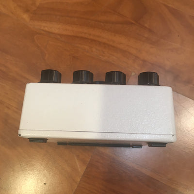 Boost Fuzz Tech 21. Nyc Fuzz Pedal SALE!