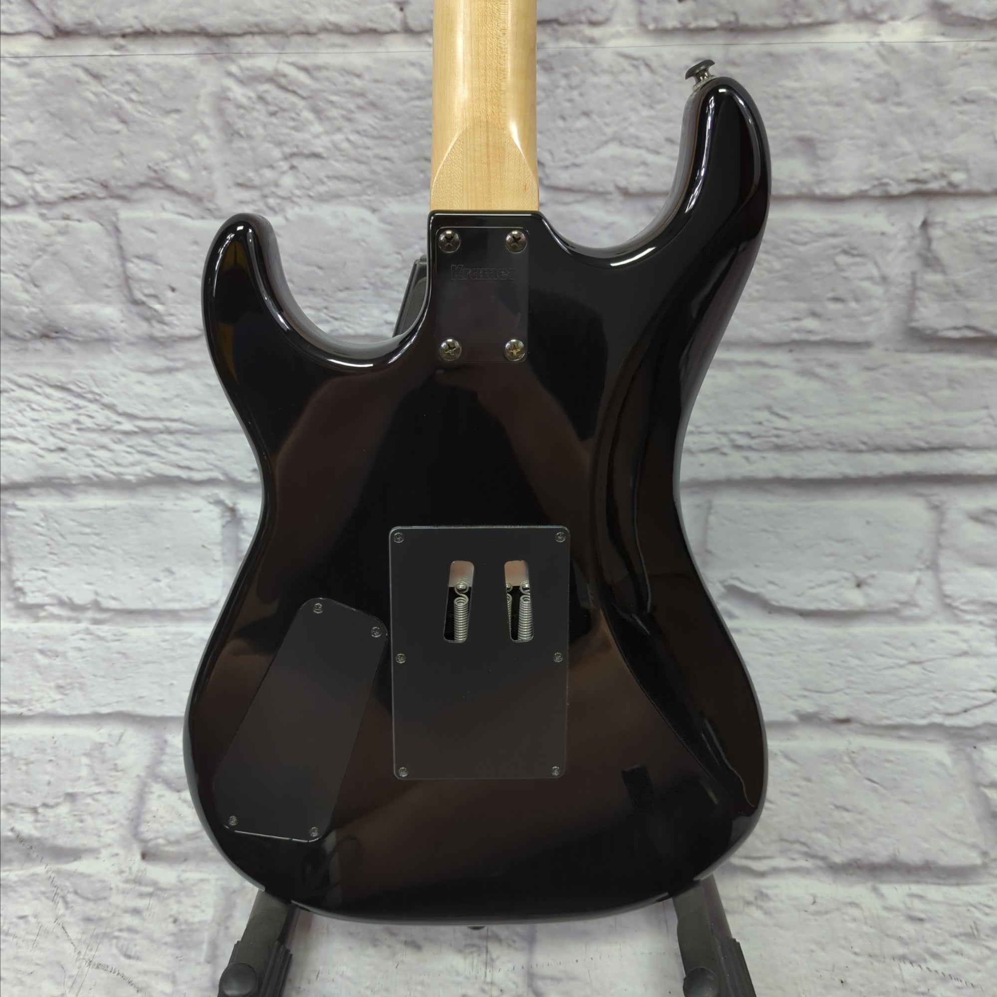 Kramer Baretta Graphics Feral Cat Electric Guitar