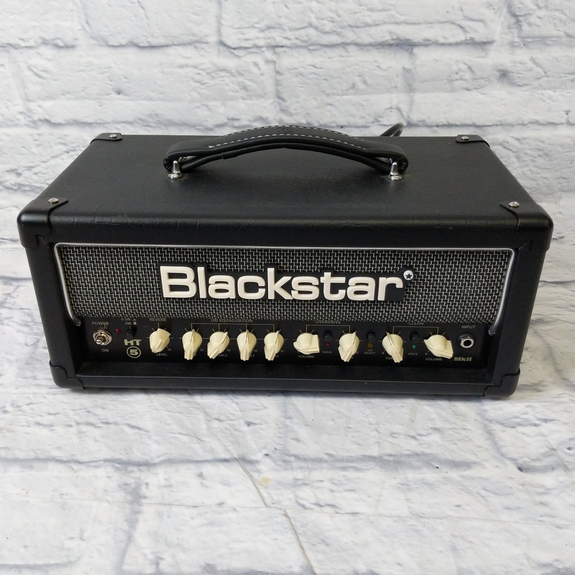 Blackstar HT 5 MK2 Guitar Amp Head