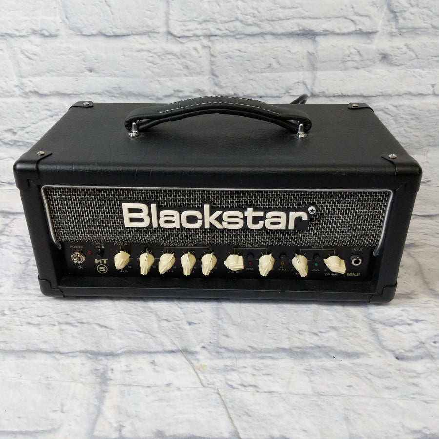 Blackstar HT 5 MK2 Guitar Amp Head