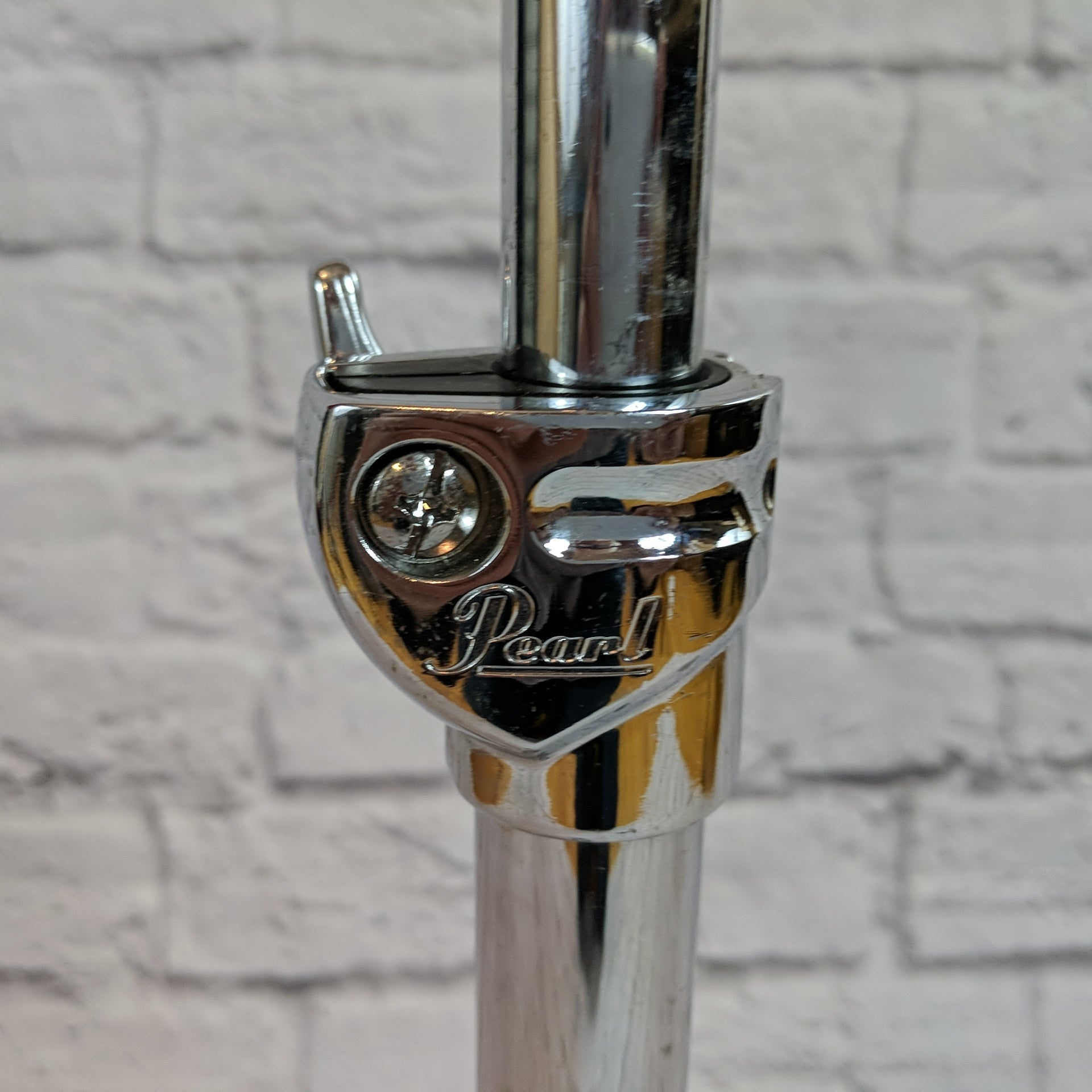Pearl Heavy Duty Double Braced Cymbal Boom Stand without Cymbal Arm