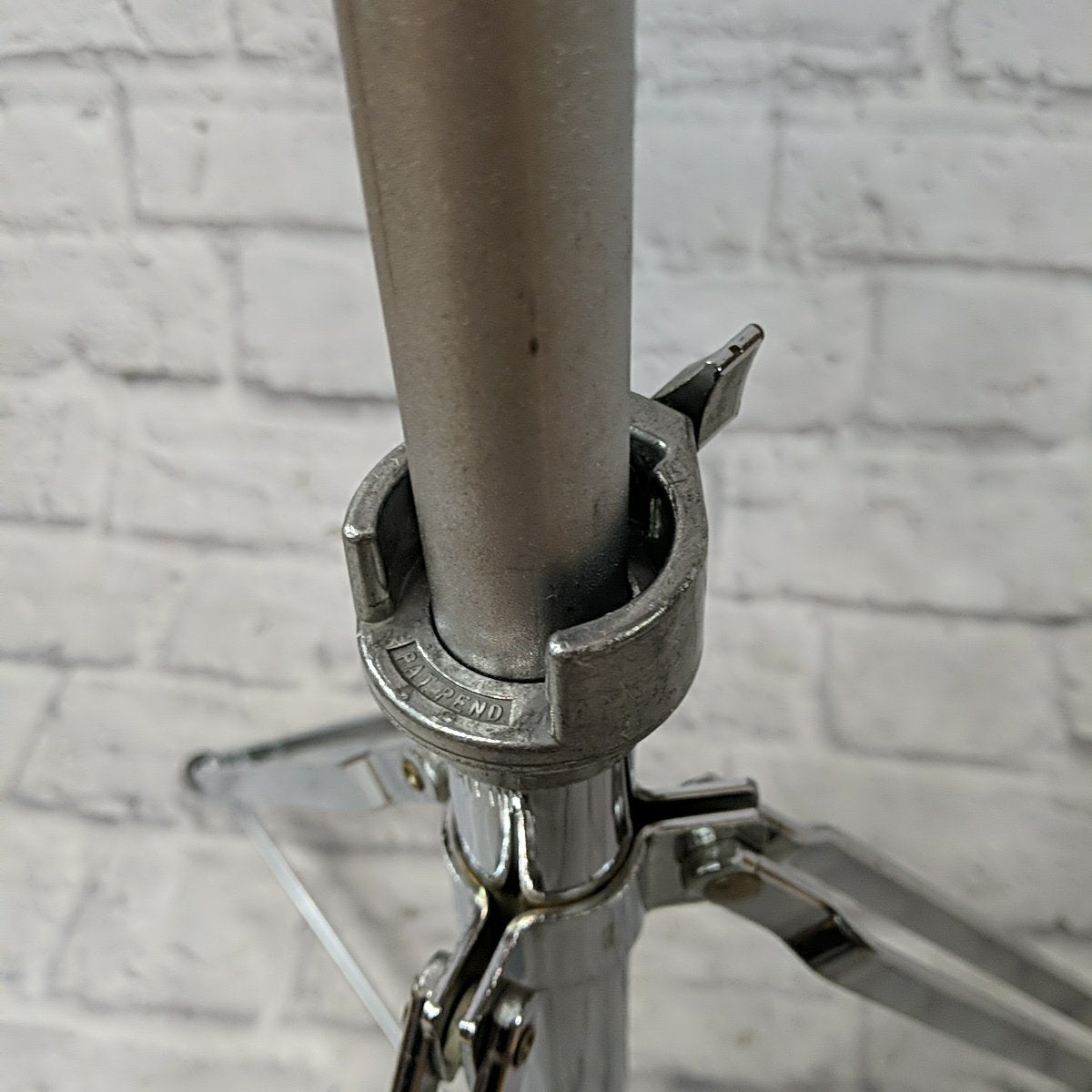 Vintage 1970s Rogers Double Tom Stand