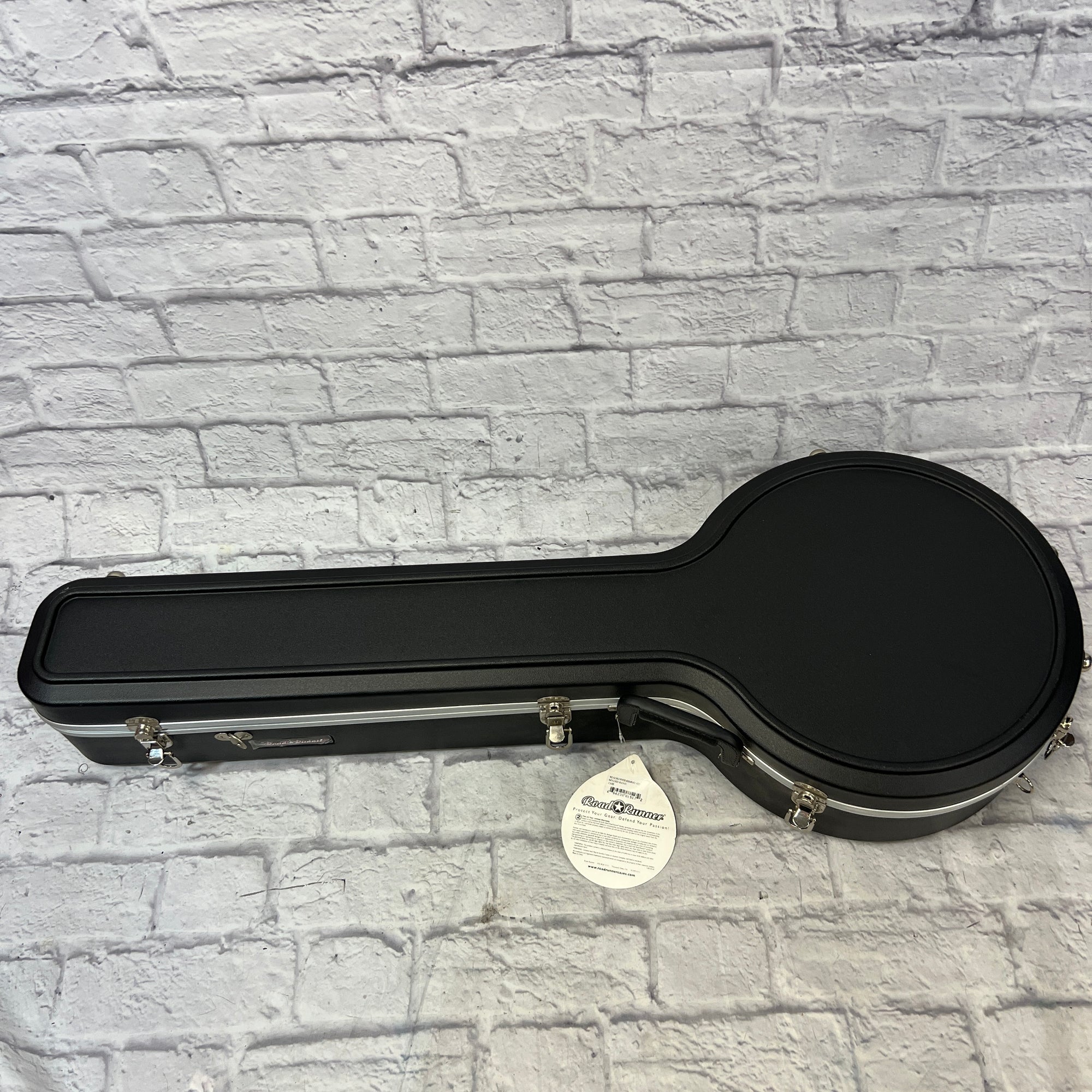 Road Runner RRMBJO Banjo Hard Case