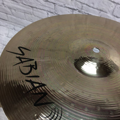 Sabian 14 HHX Evolution Hi Hat Cymbal Pair