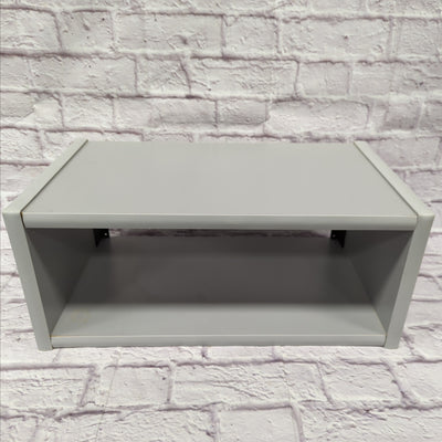 Unknown 4u Grey Wooden Rack Case