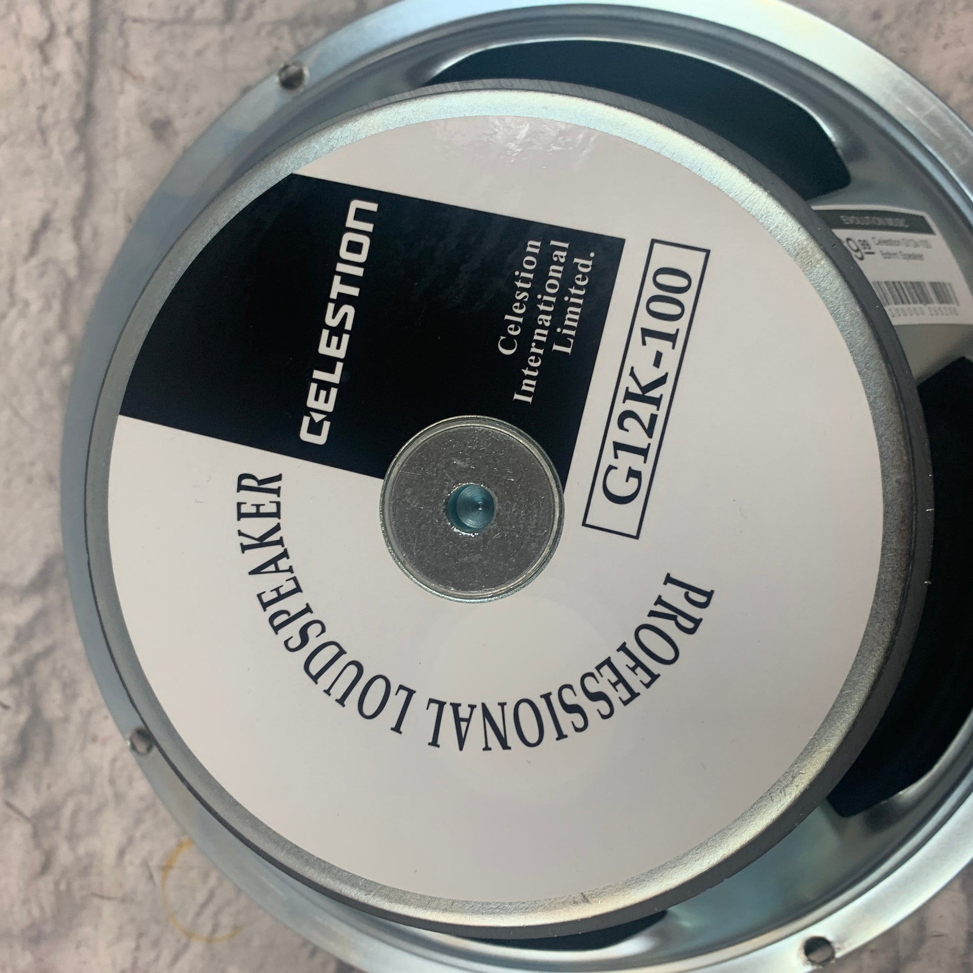 Celestion G12k-100 8ohm Speaker