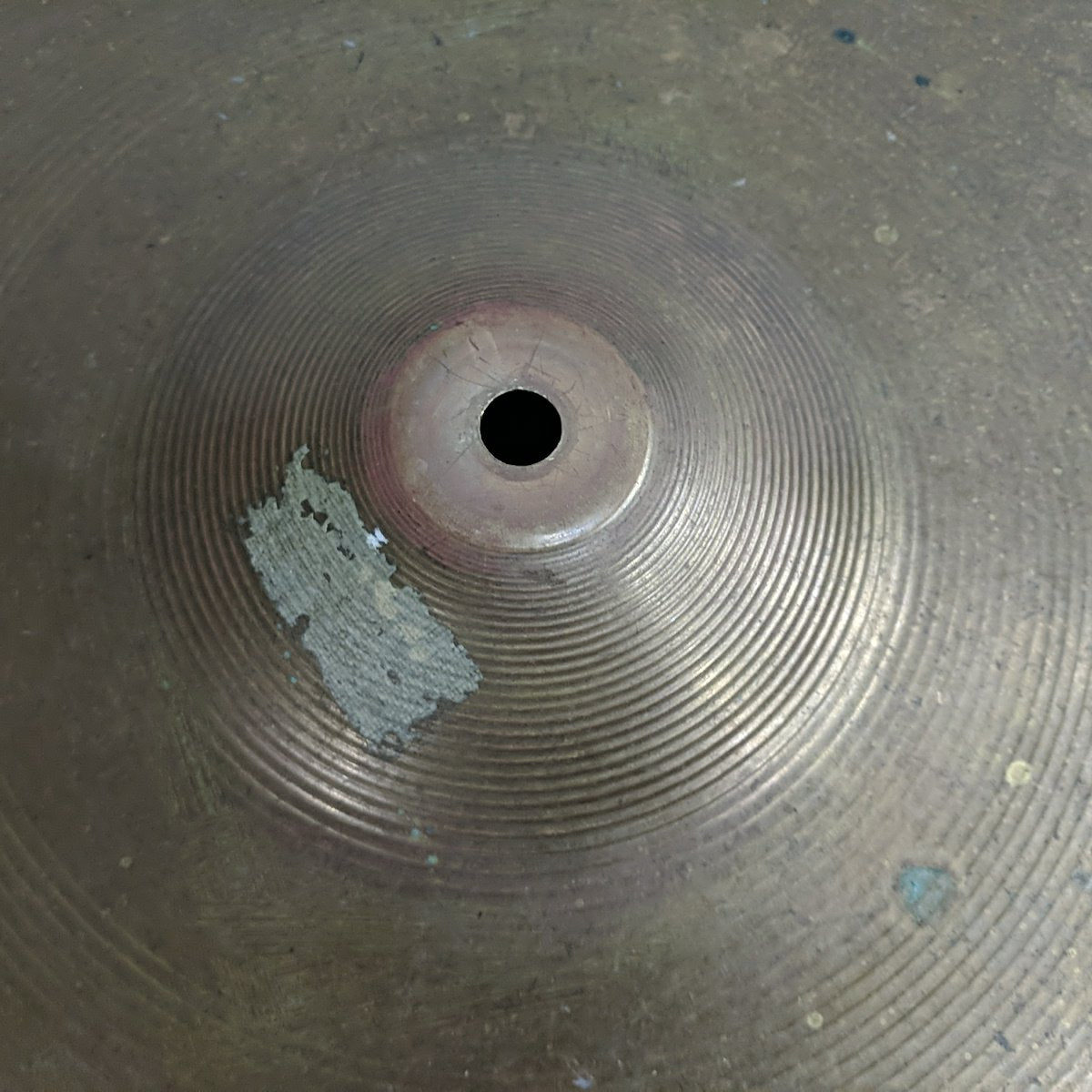 Yamaha Ride 20 Ride Cymbal
