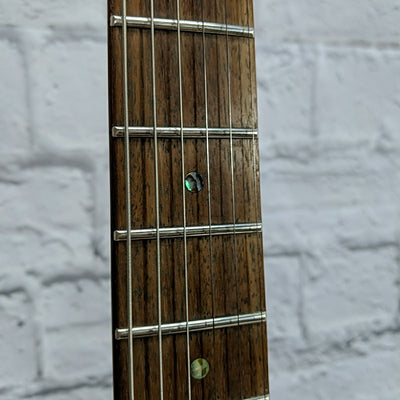 2006 Fender TC-90 Cherry Burst