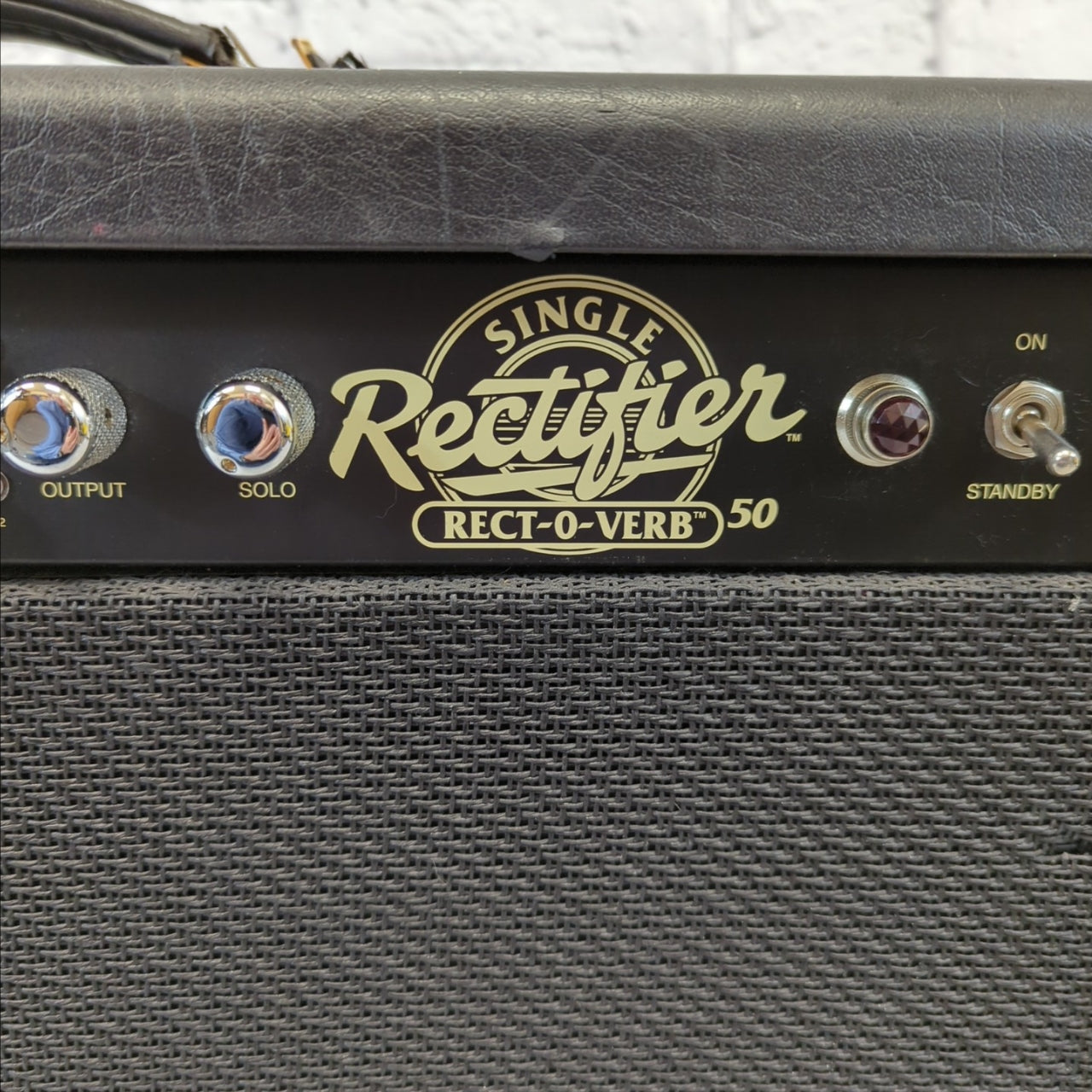 Mesa Boogie Rect-O-Verb Single Rectifier 1x12 Combo
