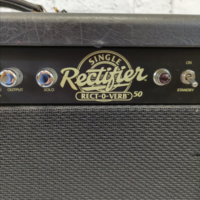 Mesa Boogie Rect-O-Verb Single Rectifier 1x12 Combo