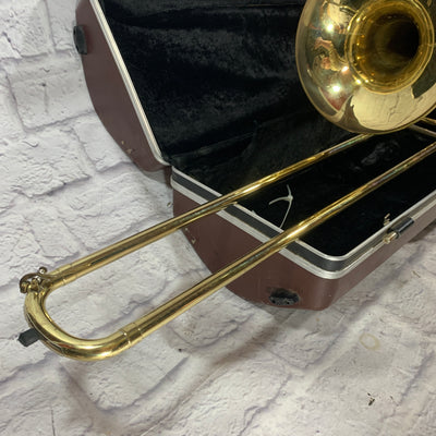 Olds Vintage Ambassador Tenor Trombone w/ F Attachment