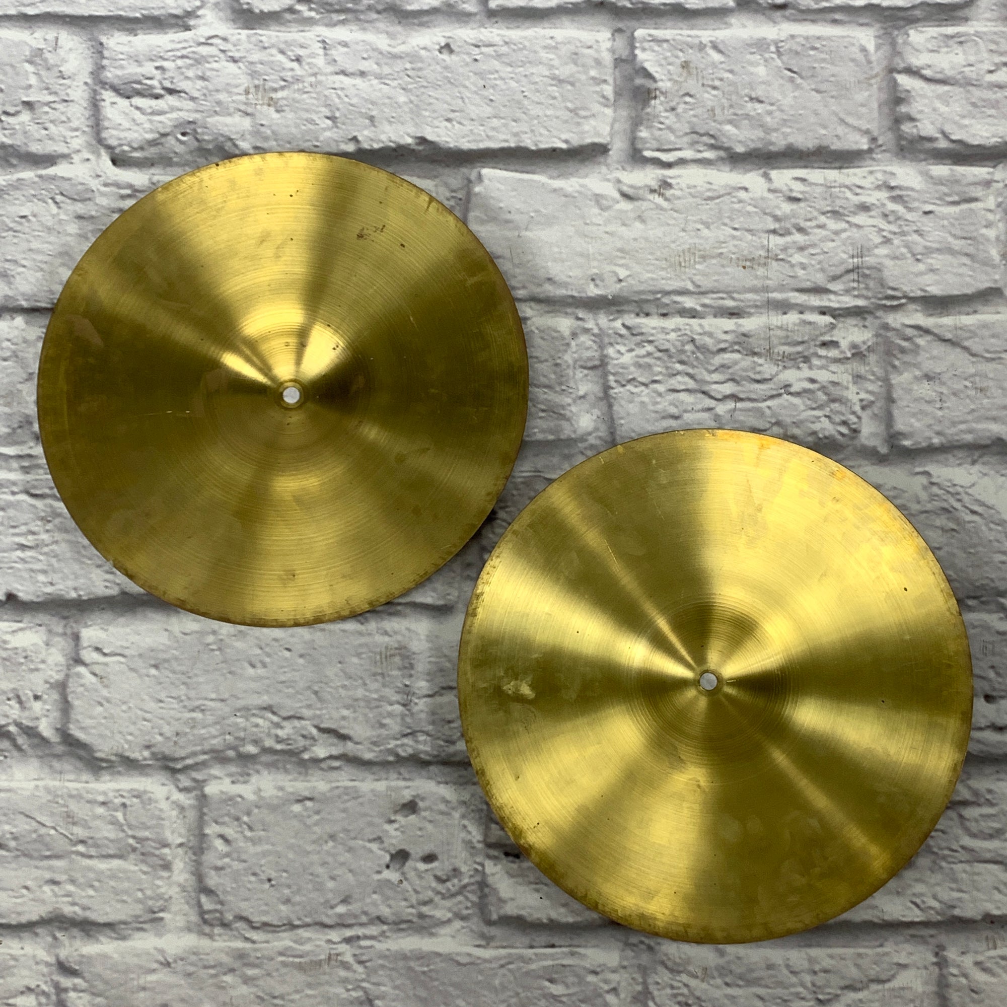 Yamaha 14" Hi Hat Cymbals