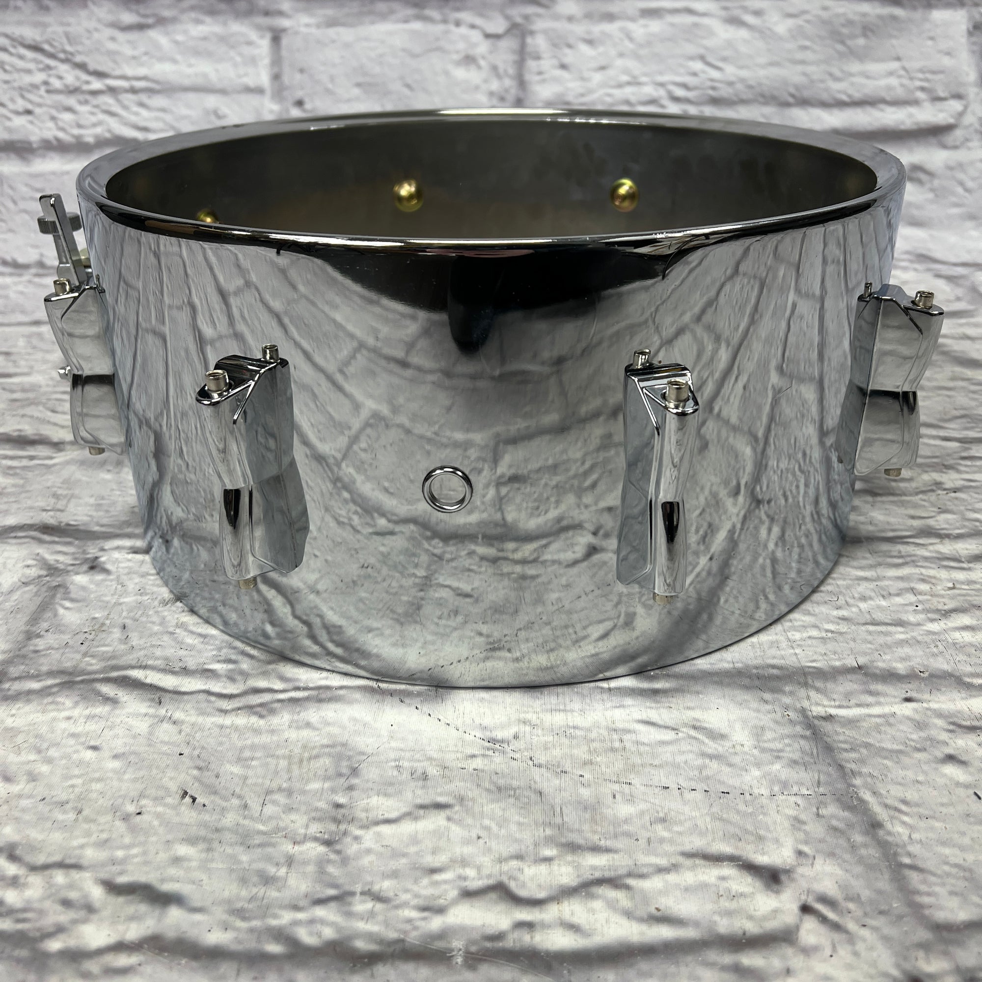 Yamaha Metal Series 5x14 Steel Snare Project