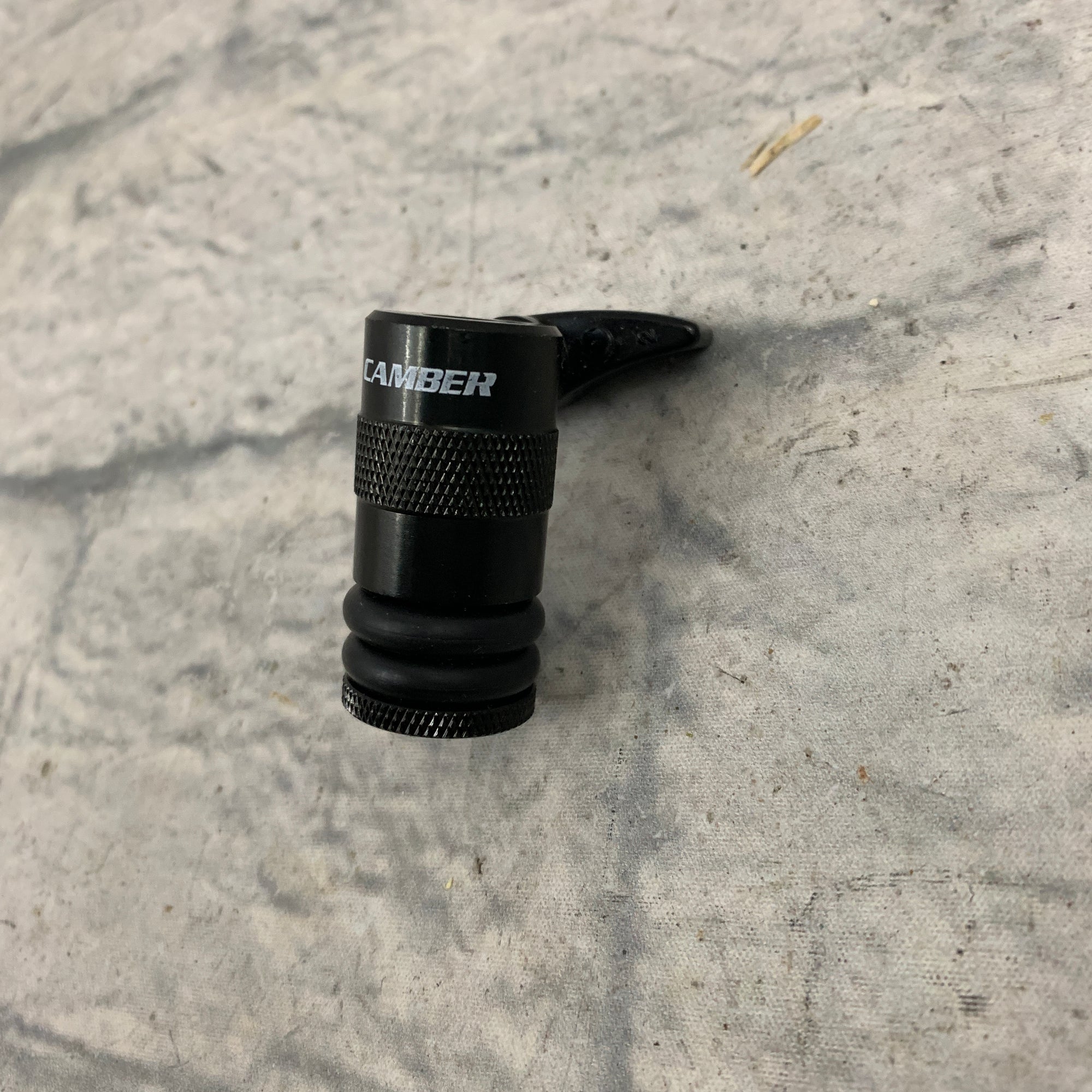 Camber Hi Hat Clutch Black