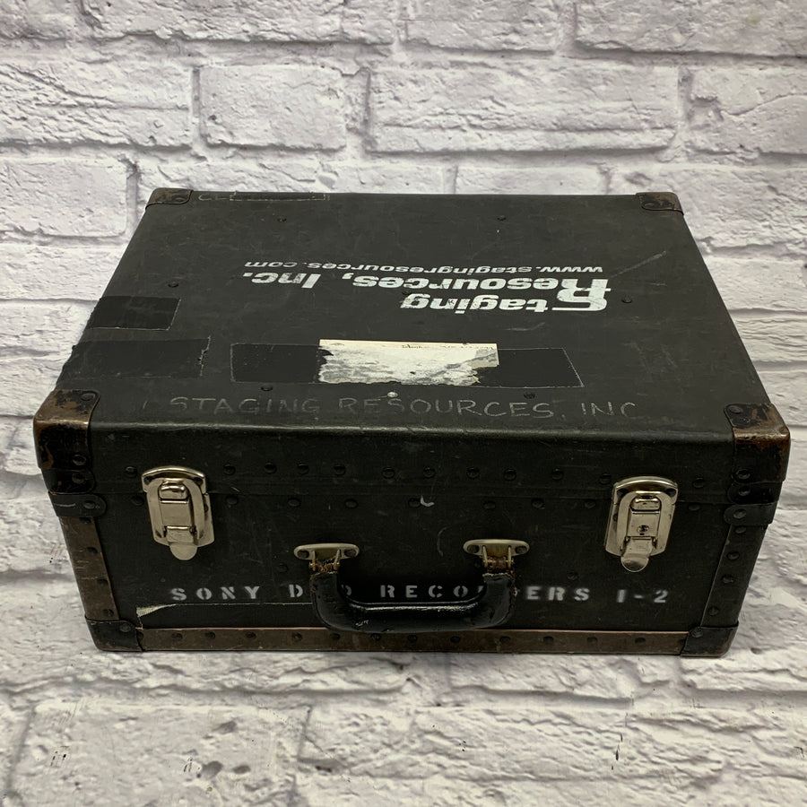 Staging Resources Road Case