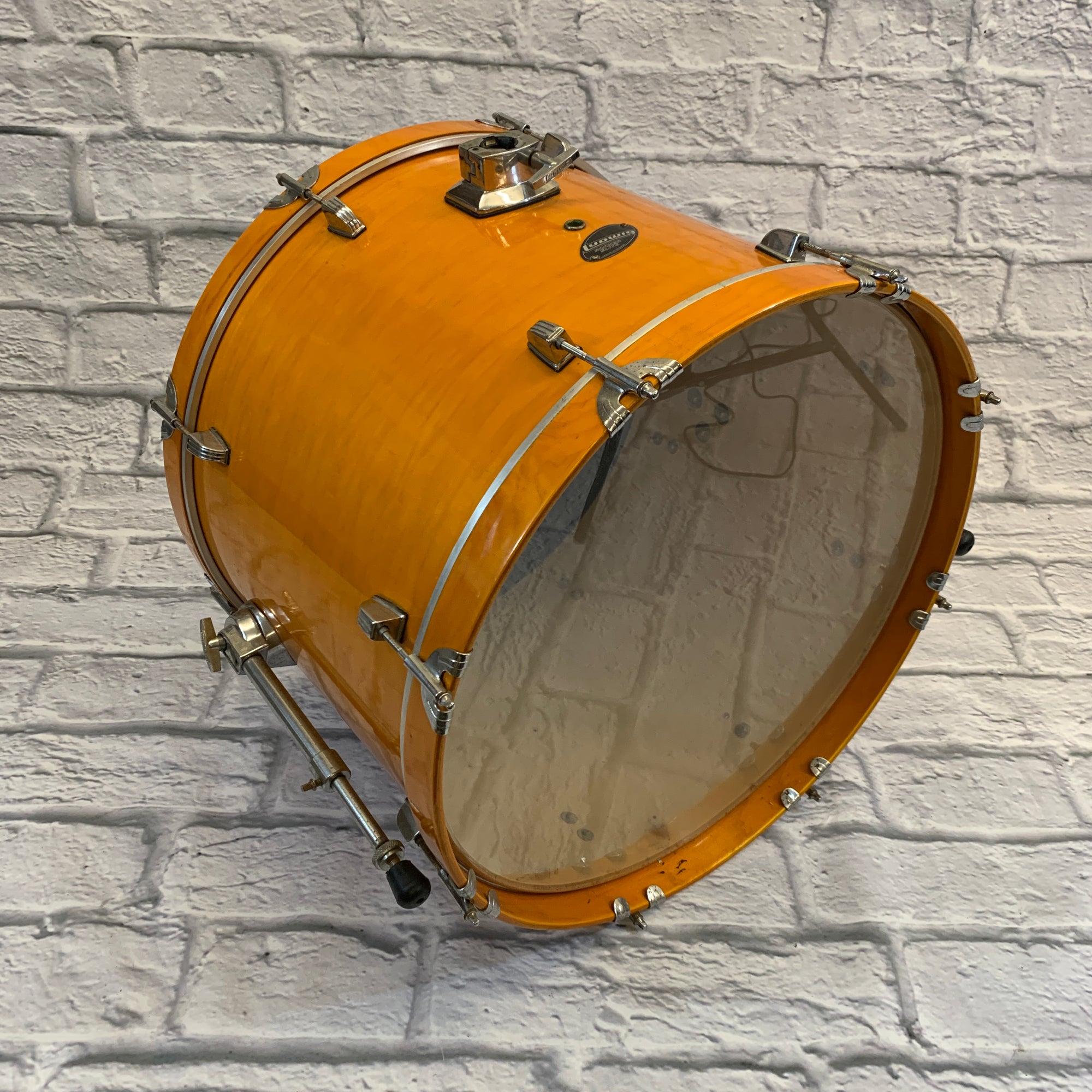 Ludwig Rocker Elite 5 Piece Drum Kit