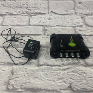 Livewire HA204 Headphone Amp