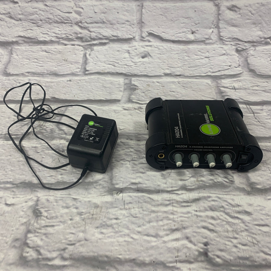 Livewire HA204 Headphone Amp