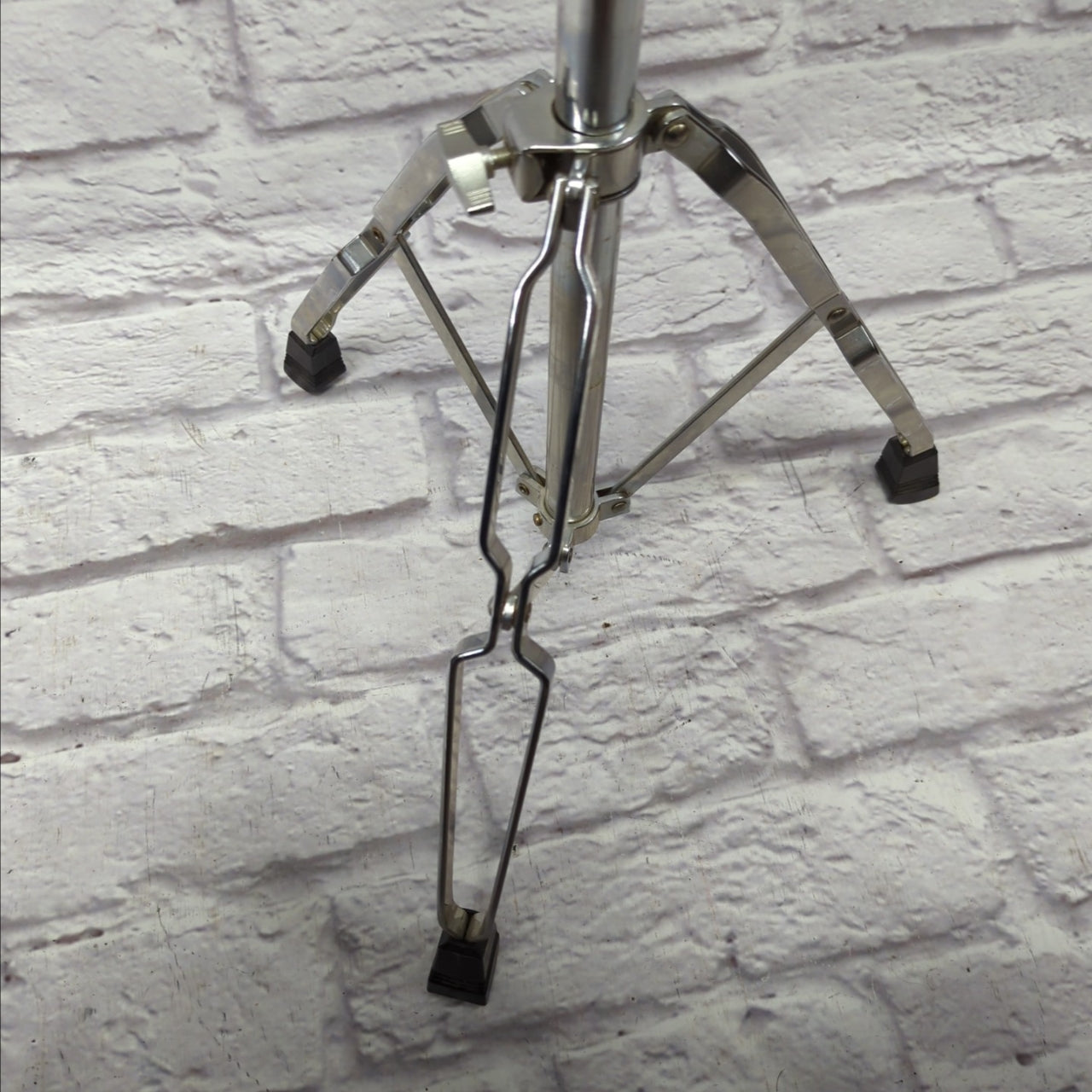 Pearl Heavy Duty Double Braced Boom Cymbal Stand with Tilter and Counterweight 1980s Red Label