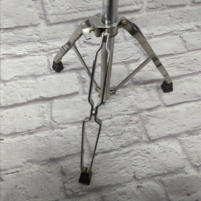 Pearl Heavy Duty Double Braced Boom Cymbal Stand with Tilter and Counterweight 1980s Red Label
