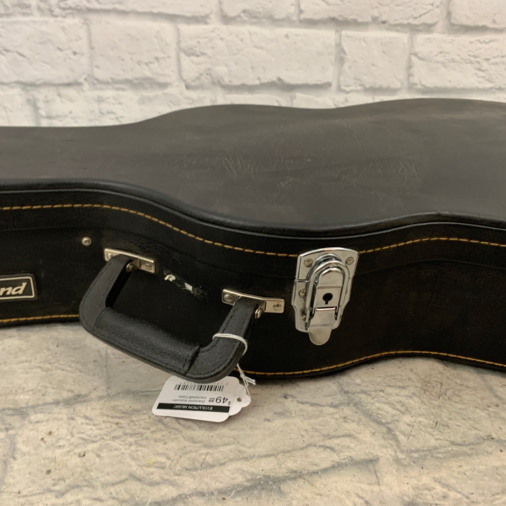 Diamond Acoustic Hardshell Case