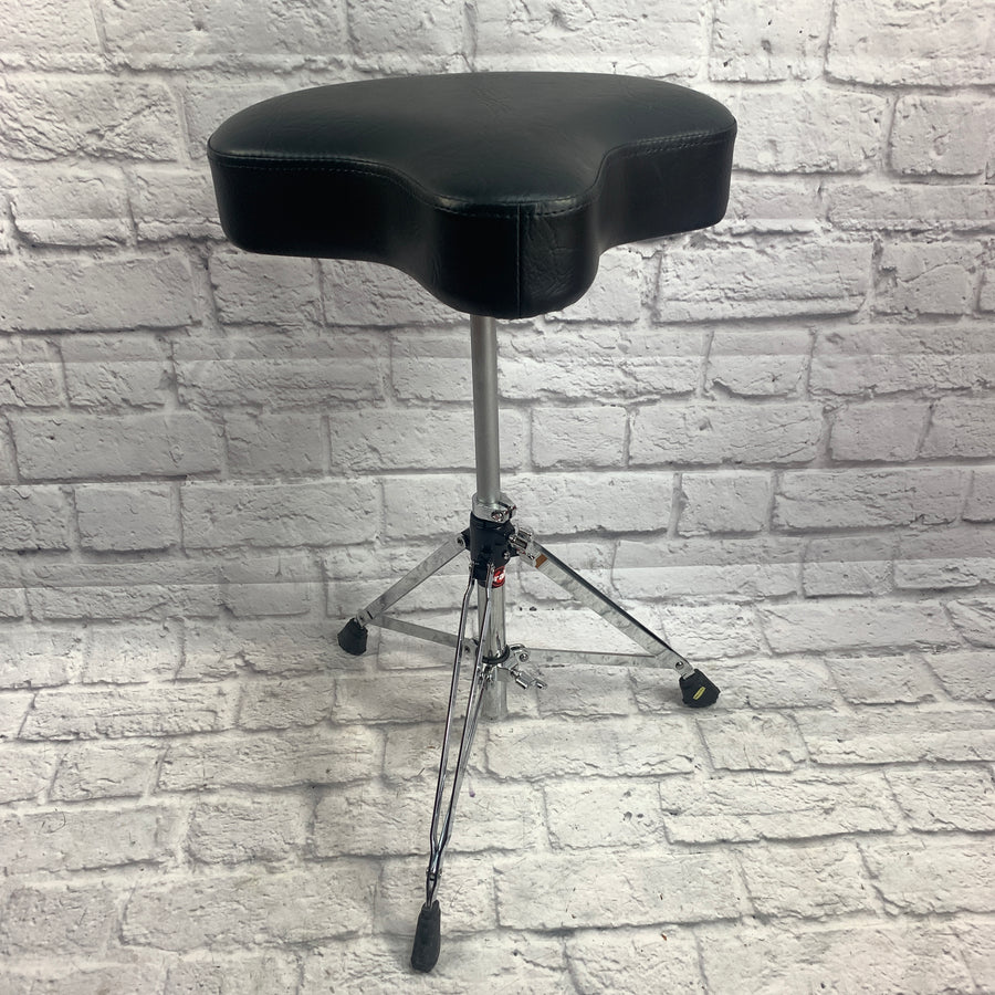 Gibraltar Bicycle Seat Drum Throne