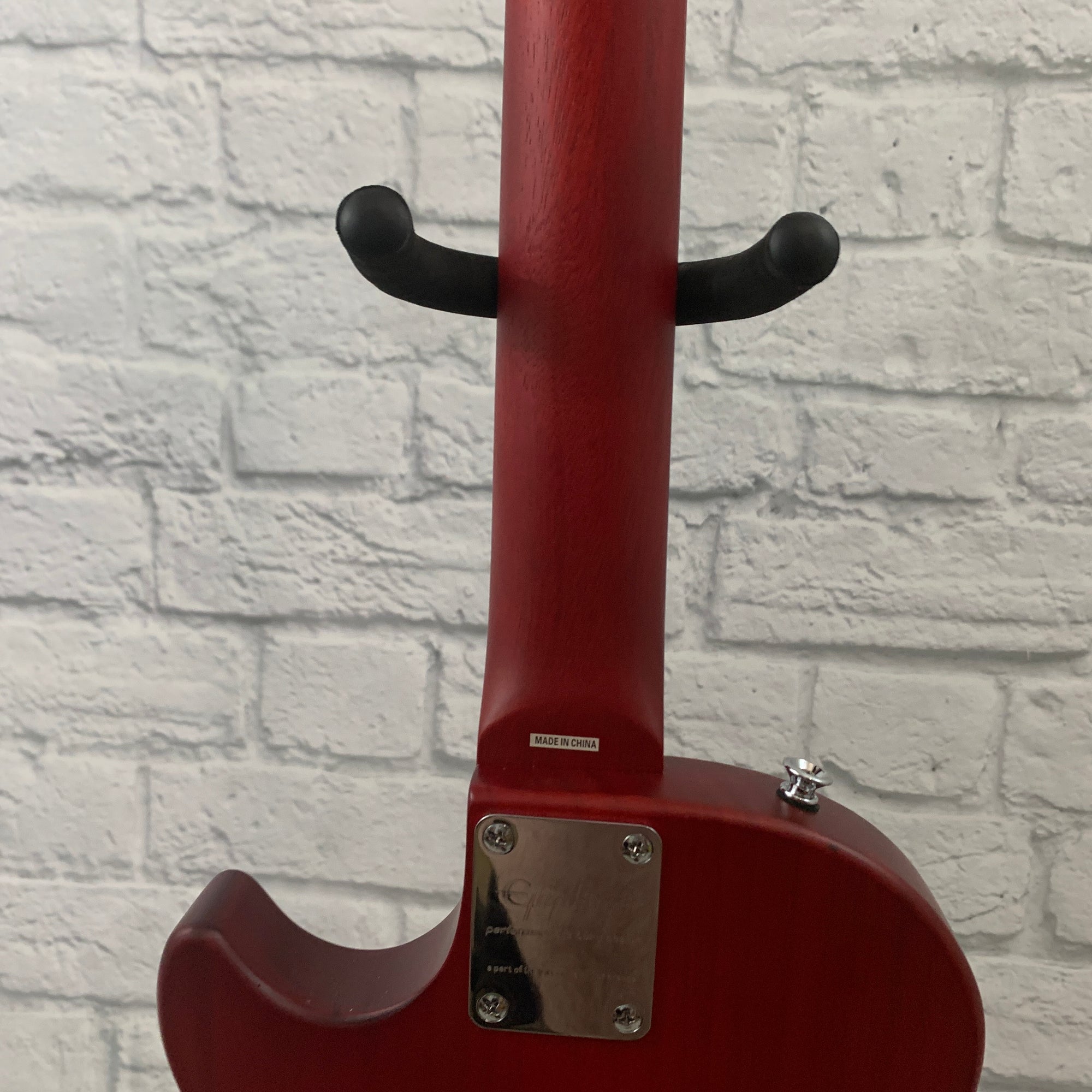 Epiphone Les Paul Special - Worn Red