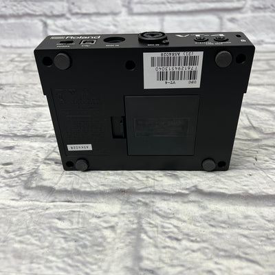 Roland VT-4 Voice Transformer Vocal Effect Pedal