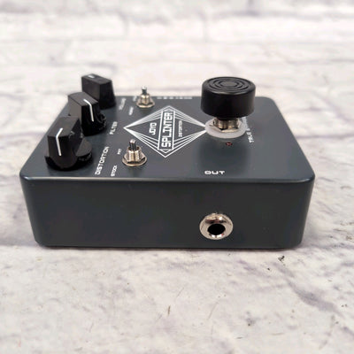 Joyo Splinter Rat Style Distortion Pedal